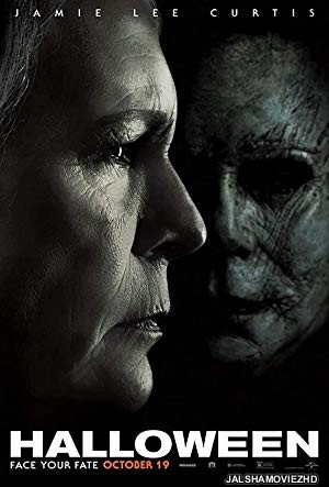 Halloween (2018) English Movie